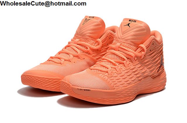 Jordan Melo M13 Energy Sunset Glow